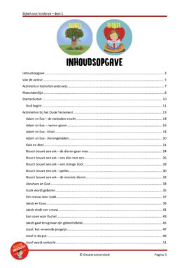 Alternative view of Bijbel - verhalen uit het Oude Testament deel 1